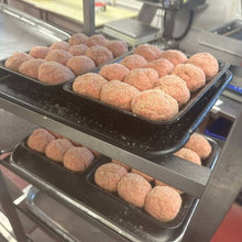 Load image into Gallery viewer, Freebie:4 Pack Sausage Patty Rissoles