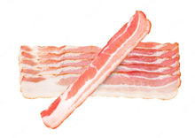 Load image into Gallery viewer, In-house Smoked Bacon - 500gm Pack