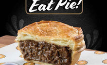 Load image into Gallery viewer, Beef Steak lunch pie - Gluten free
