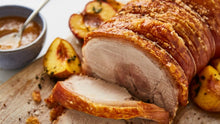 Load image into Gallery viewer, Rolled Loin Pork 1.5kg