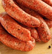 Load image into Gallery viewer, Wagyu Beef Sausages 500gm Pack