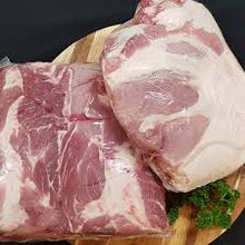 Load image into Gallery viewer, Free Range Pork Boston Butts - 1kg approx.