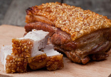 Load image into Gallery viewer, Pork Belly Roast boneless - 1kg