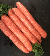 Load image into Gallery viewer, Thin Sausages - 500gm Pack