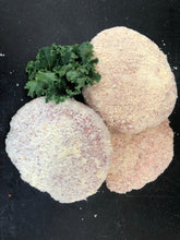 Load image into Gallery viewer, Gluten free Sausage Patty Rissoles - 500gm Pack