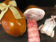 Load image into Gallery viewer, Full Leg Ham Christmas Pack