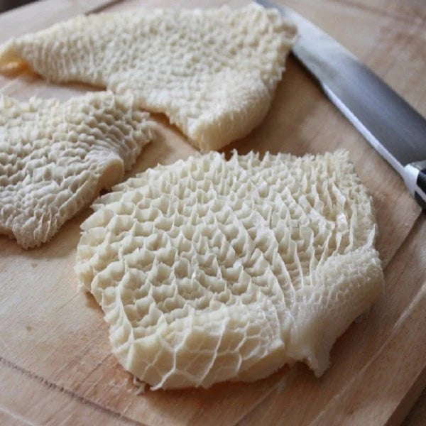 Grass Fed Beef Honeycomb Tripe 500gm Pack