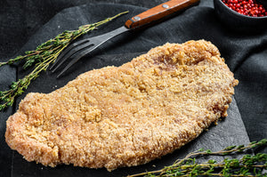 Weekly Specials -1KG Crumbed Beef Steak