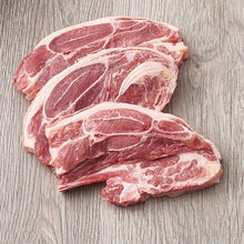 Load image into Gallery viewer, Lamb Forequarter Chops 500gm Packs
