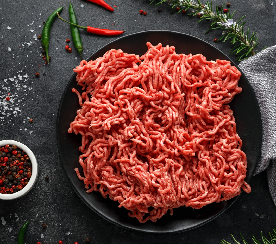 Lean Beef Mince - 500gm Pack