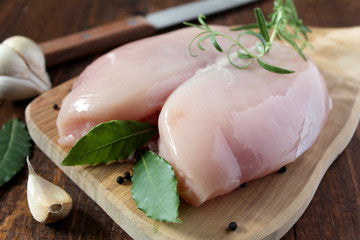 Chicken Breast Fillets  500gm Pack approx.