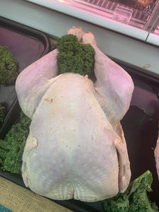 Whole Chicken Size 18