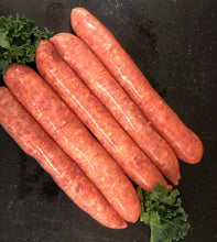 Load image into Gallery viewer, Thin Sausages - 500gm Pack
