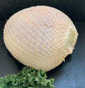 Turkey Buff - Boneless 4.2kg minimum weight