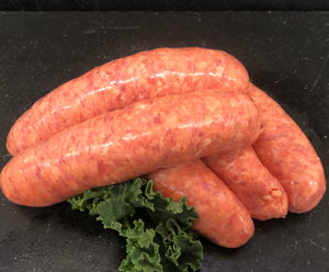 Thick Sausages - 500gm Pack