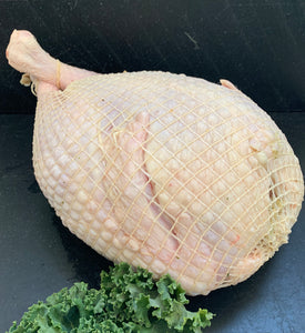 Fresh Turkey - boneless 3.7kg minimum weight