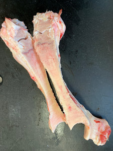 Beef shin bones - Each