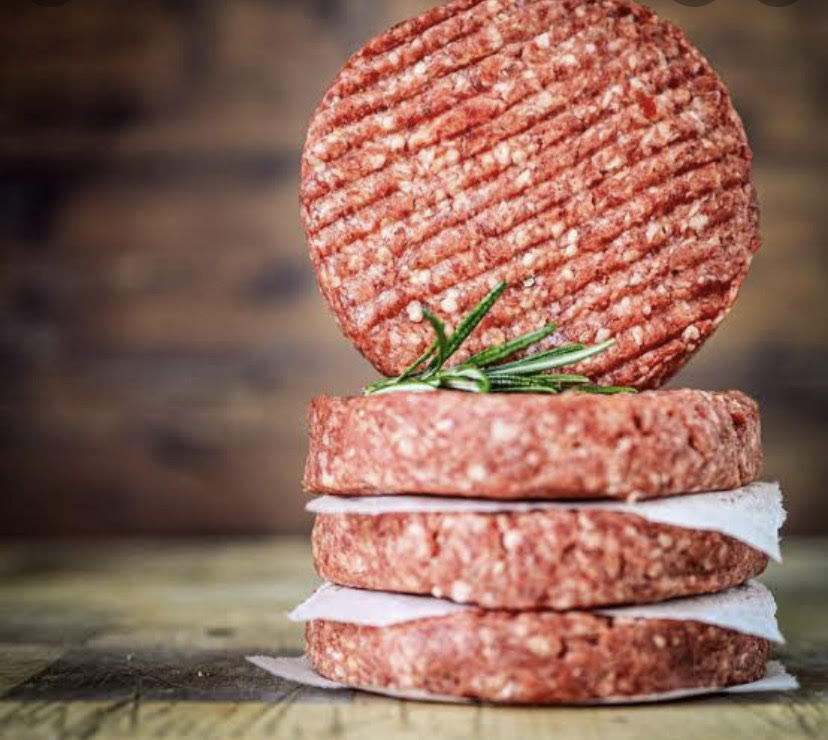 Wagyu Beef Burgers - 2 Pack